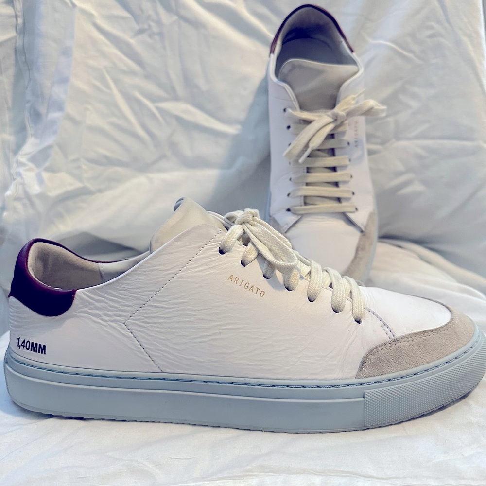 Men’s AXEL ARIGATO Clean 90 Triple Sneakers SZ EU44/US10.5